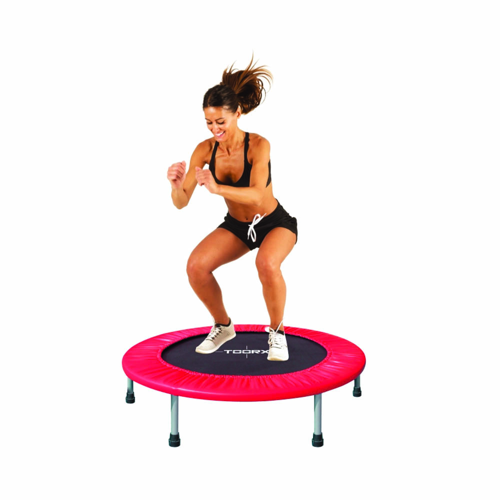 Trampolines - Toorx Fitness Trampoline
