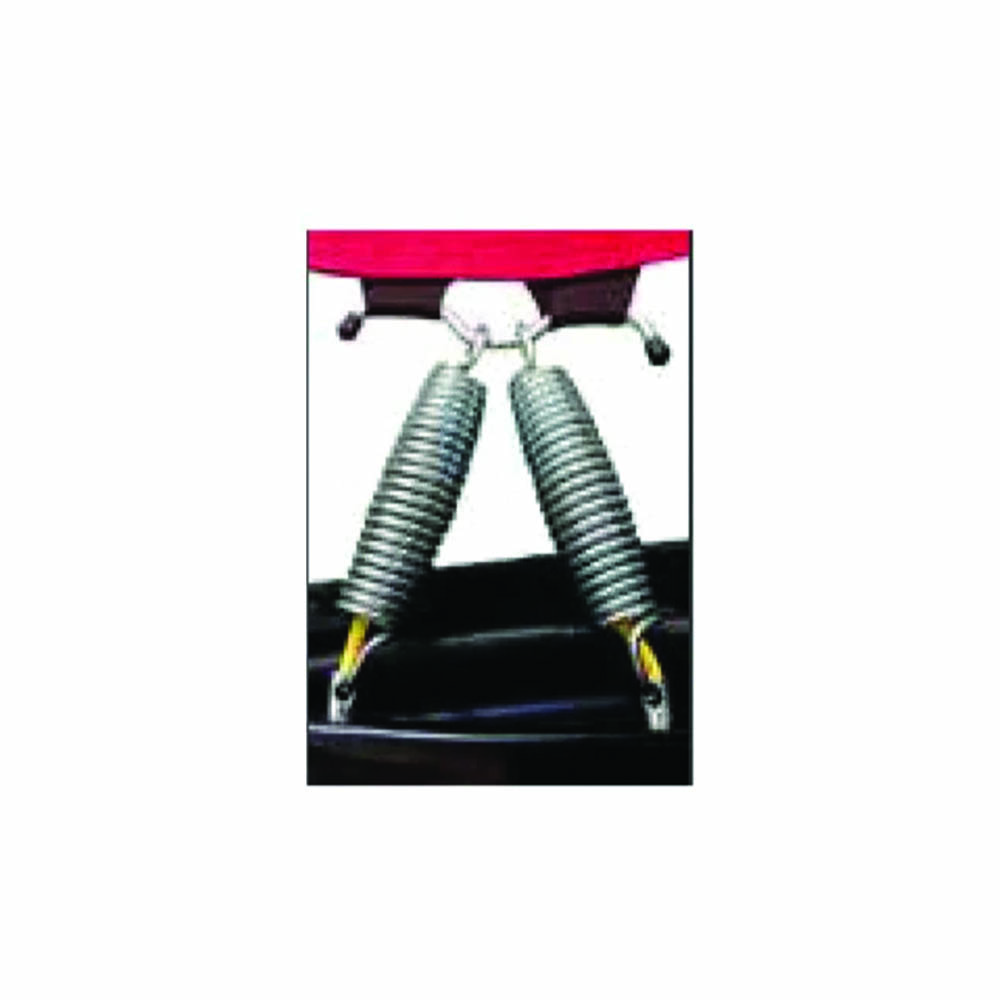 Trampolines - Toorx Pro Elastic Trampoline Diameter 122cm