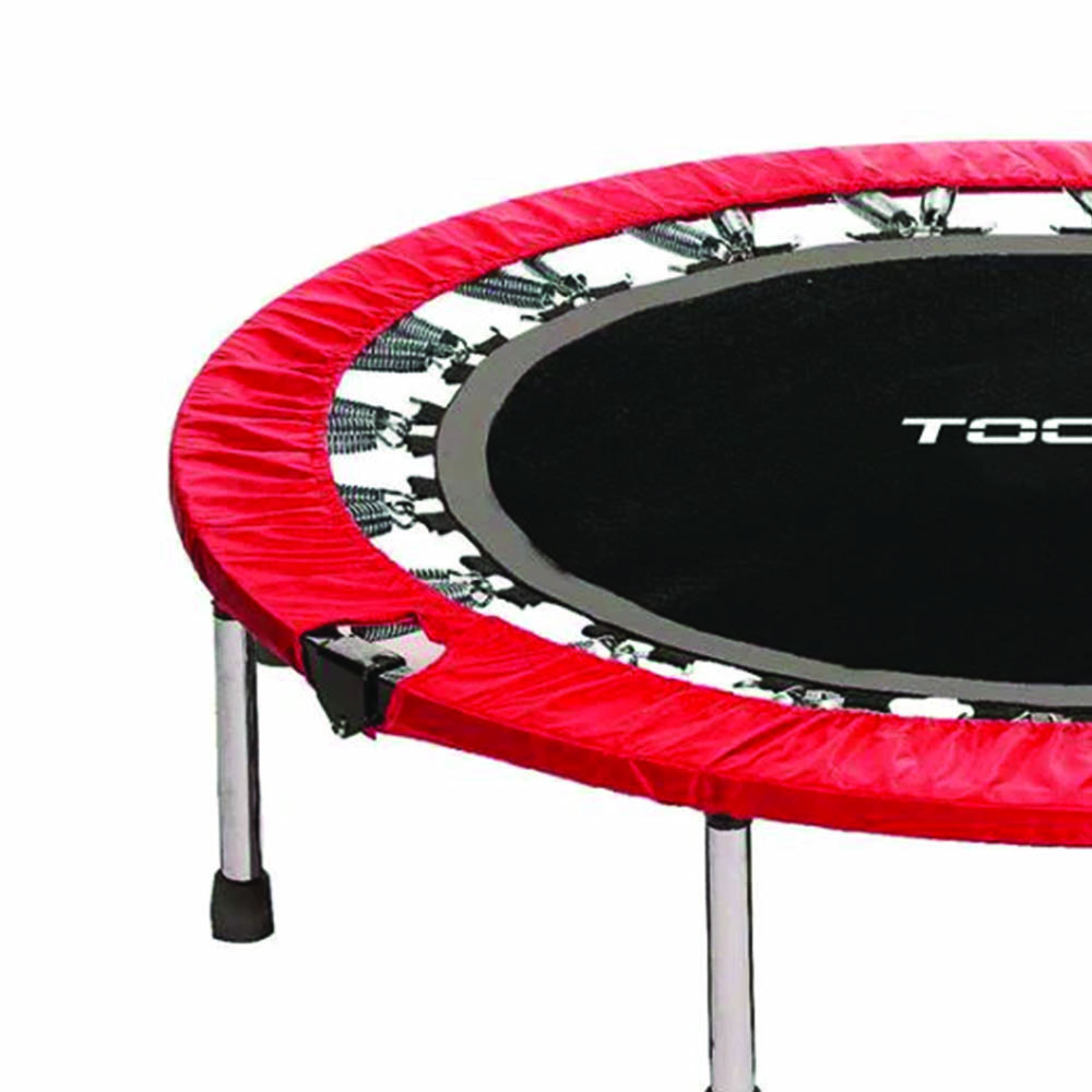 Trampolines - Toorx Pro Elastic Trampoline Diameter 122cm