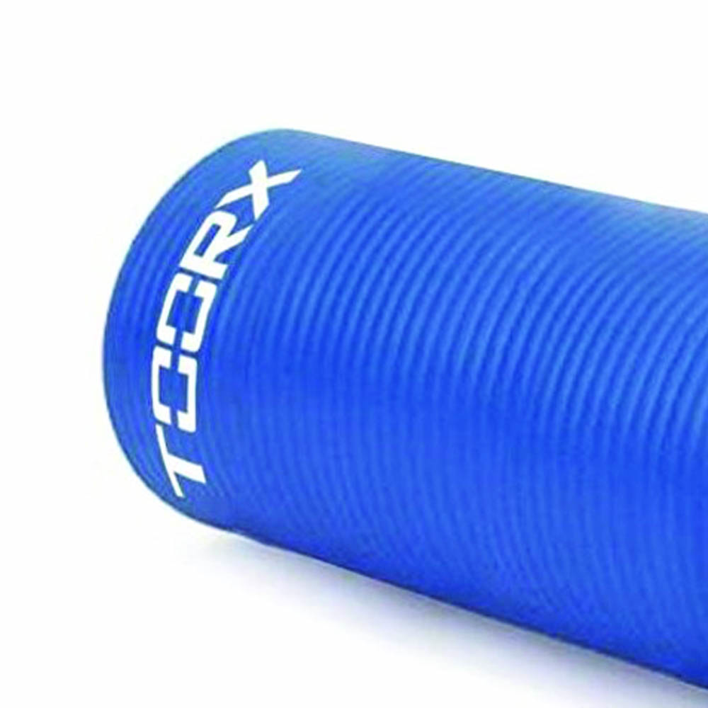 Floor mats - Toorx Professional Fitness Mat With Blue Chrome Eyelets