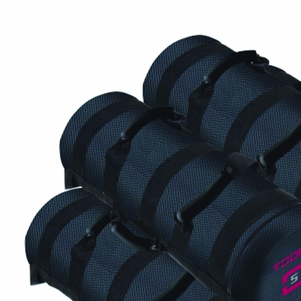 Power bag - Toorx Power Bag With 6 Absolute Grips