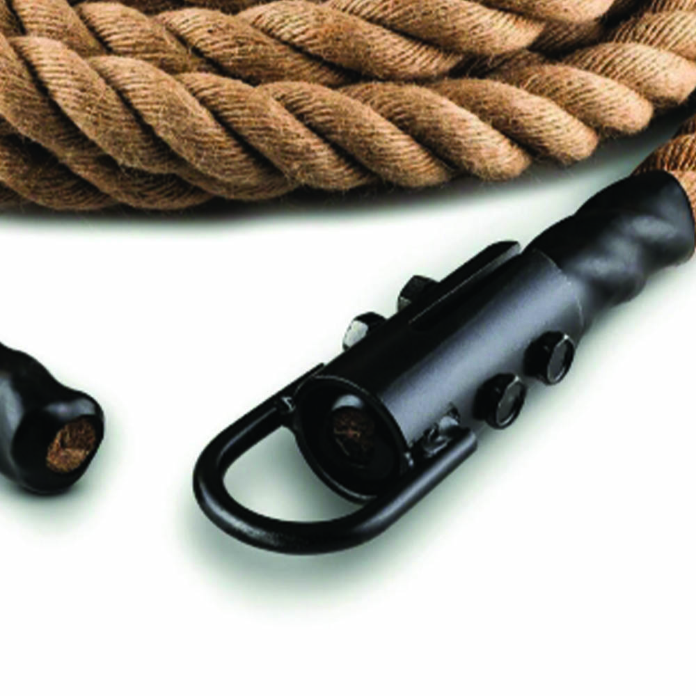 Functional Training - Toorx Fune Da Arrampicata Diametro 38mm X 5mt