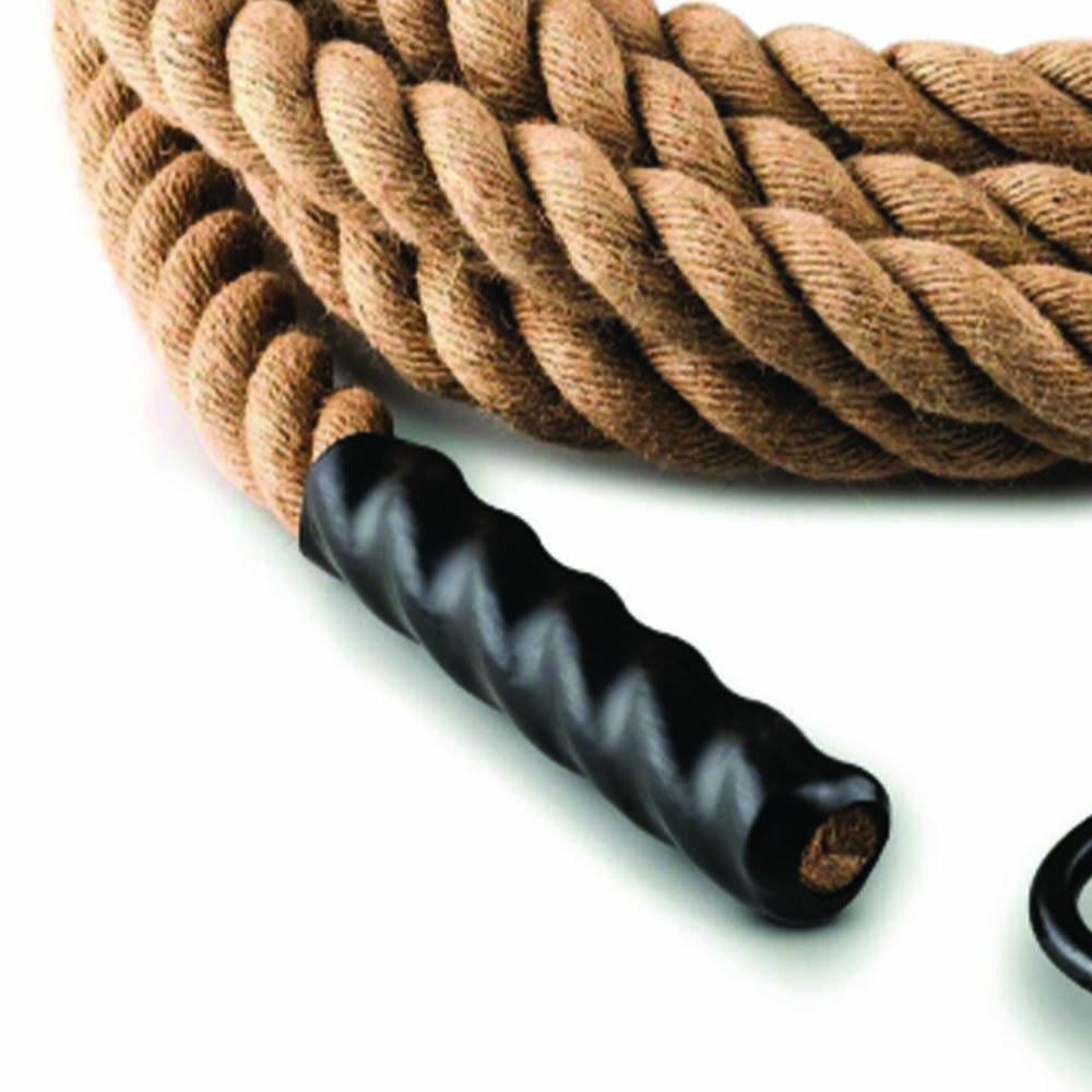 Functional Training - Toorx Fune Da Arrampicata Diametro 38mm X 5mt