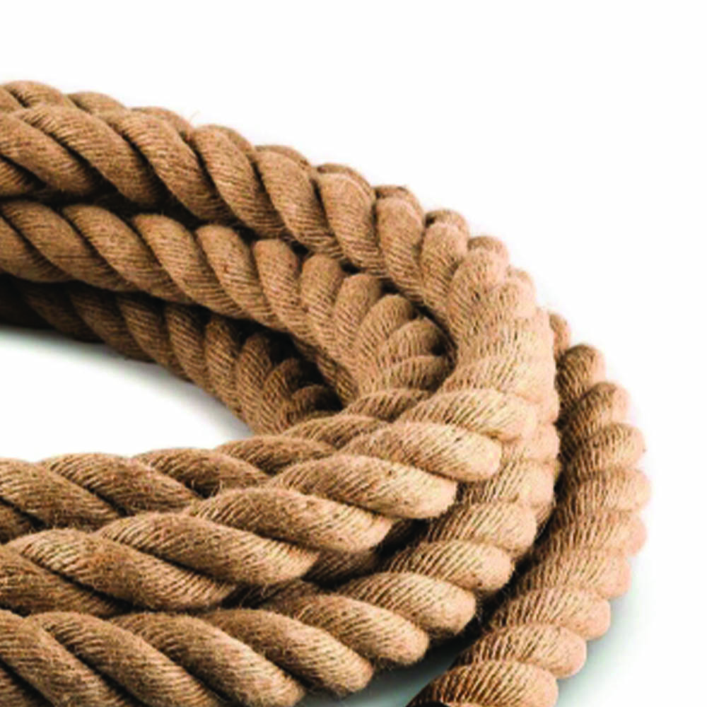 Functional Training - Toorx Fune Da Arrampicata Diametro 38mm X 5mt