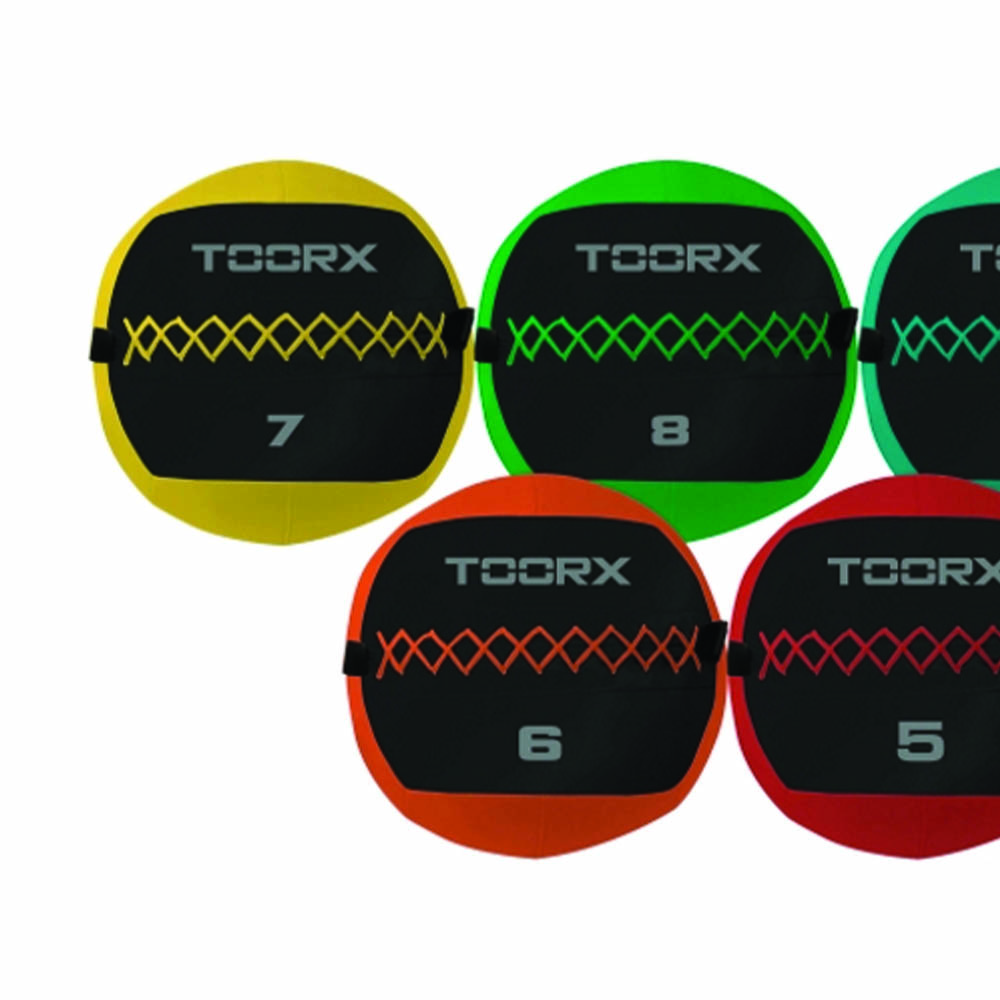Kettlebell - Toorx Wall Ball Diameter 35cm