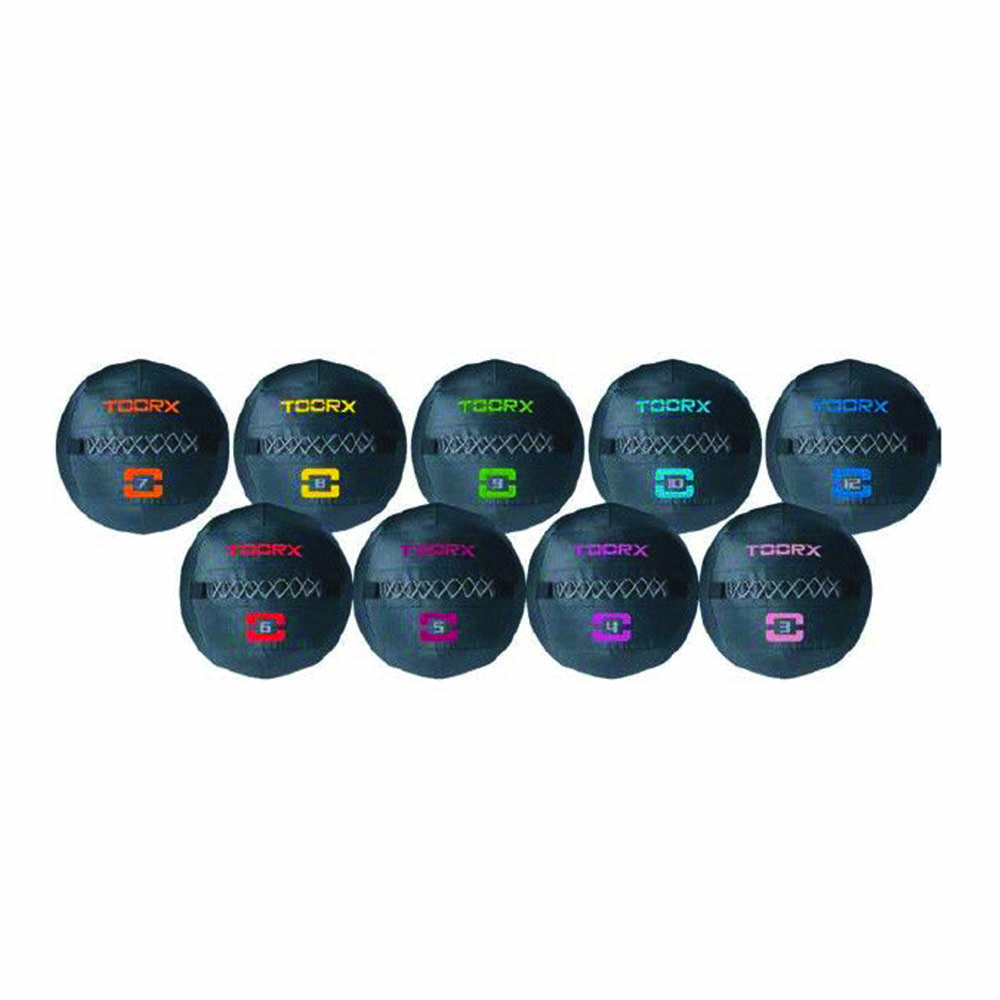 Kettlebell - Toorx Wall Ball Absolute Diameter 35cm