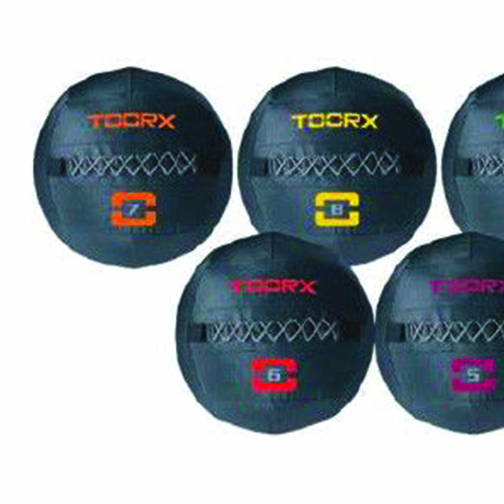 Kettlebell - Toorx Wall Ball Absolute Diameter 35cm