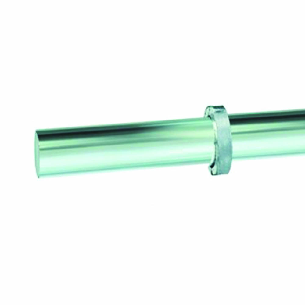 Handlebars - Toorx 35cm Chrome Handlebar With Butterfly Lock