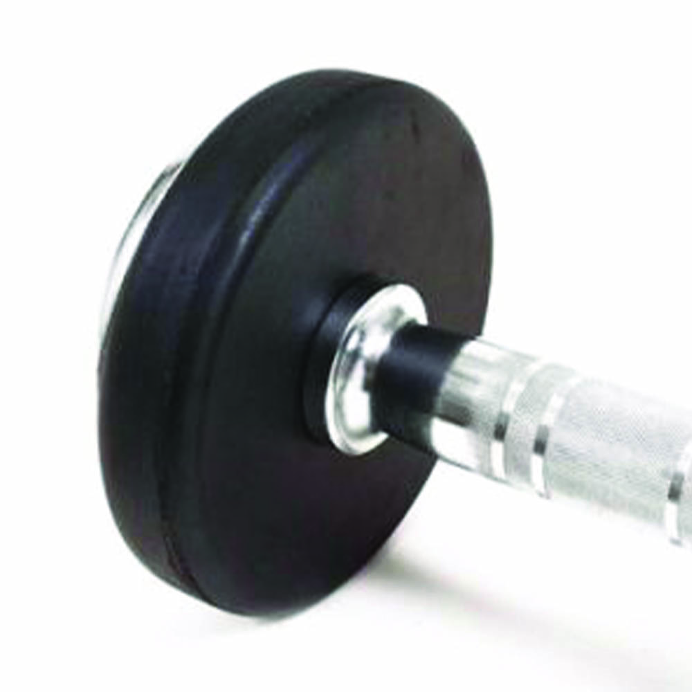 Handlebars - Toorx Professional Rubberized Handlebar