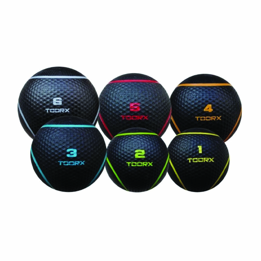 Weighted balls - Toorx Medicine Ball