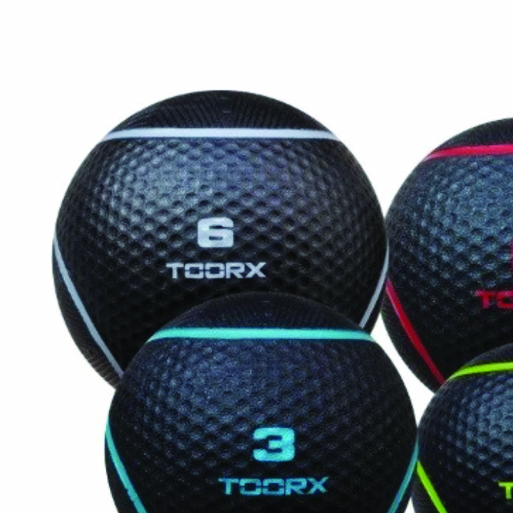 Weighted balls - Toorx Medicine Ball