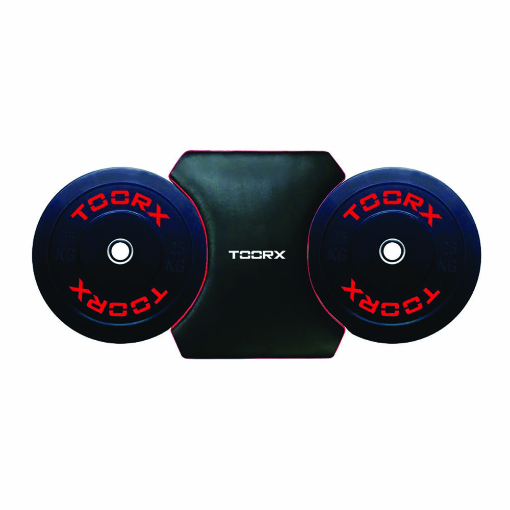 Gym accessories - Toorx Head Mat Cushion For Head Protection During Vertical Flexions