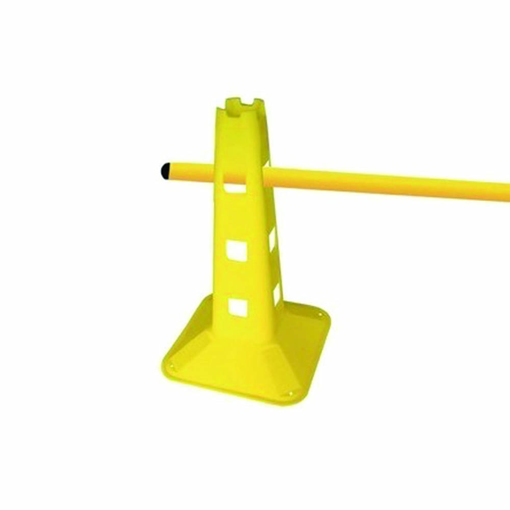 Functional Training - Toorx Set Of 10 Agility Poles