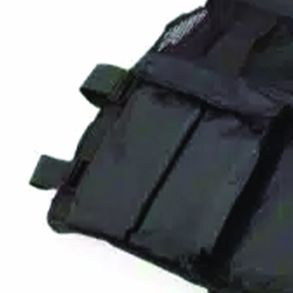 Functional Training - Toorx Weight Vest 10kg Black