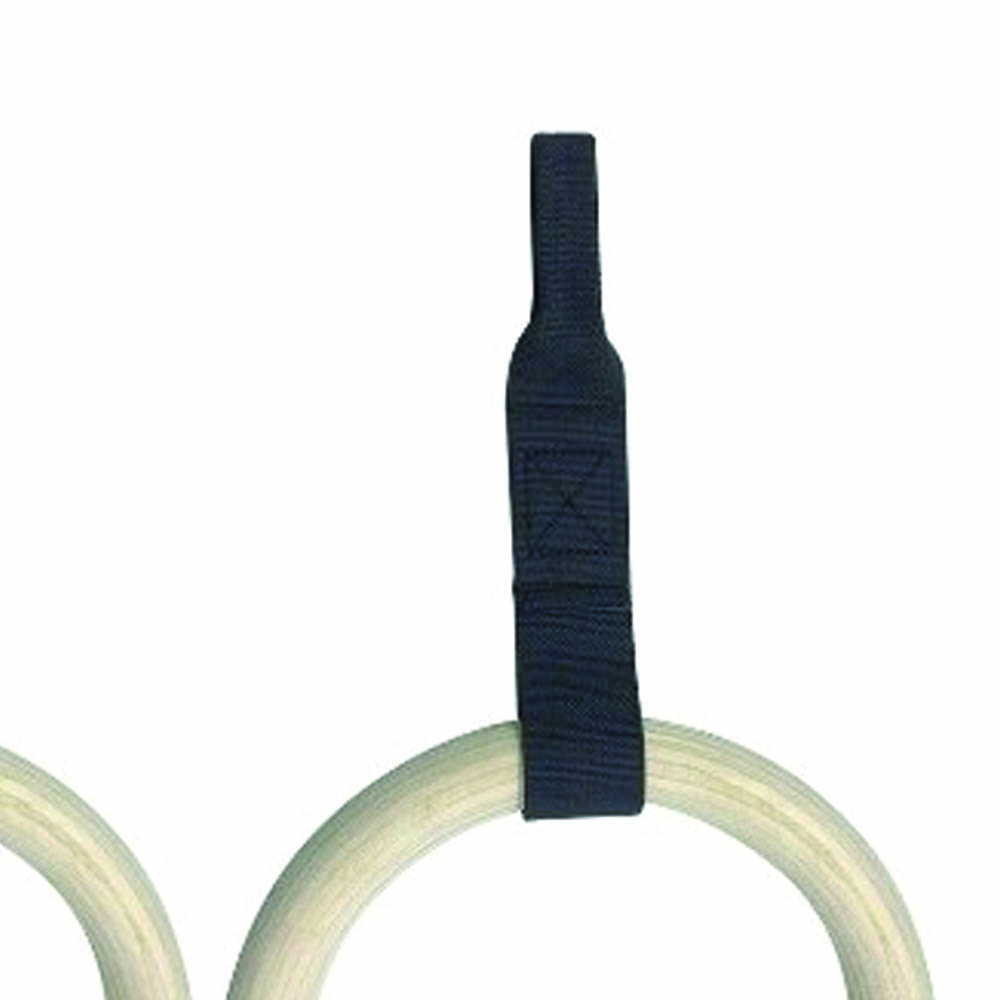 Functional Training - Toorx Kit Pair Of Wooden Rings With Straps For Fst Double