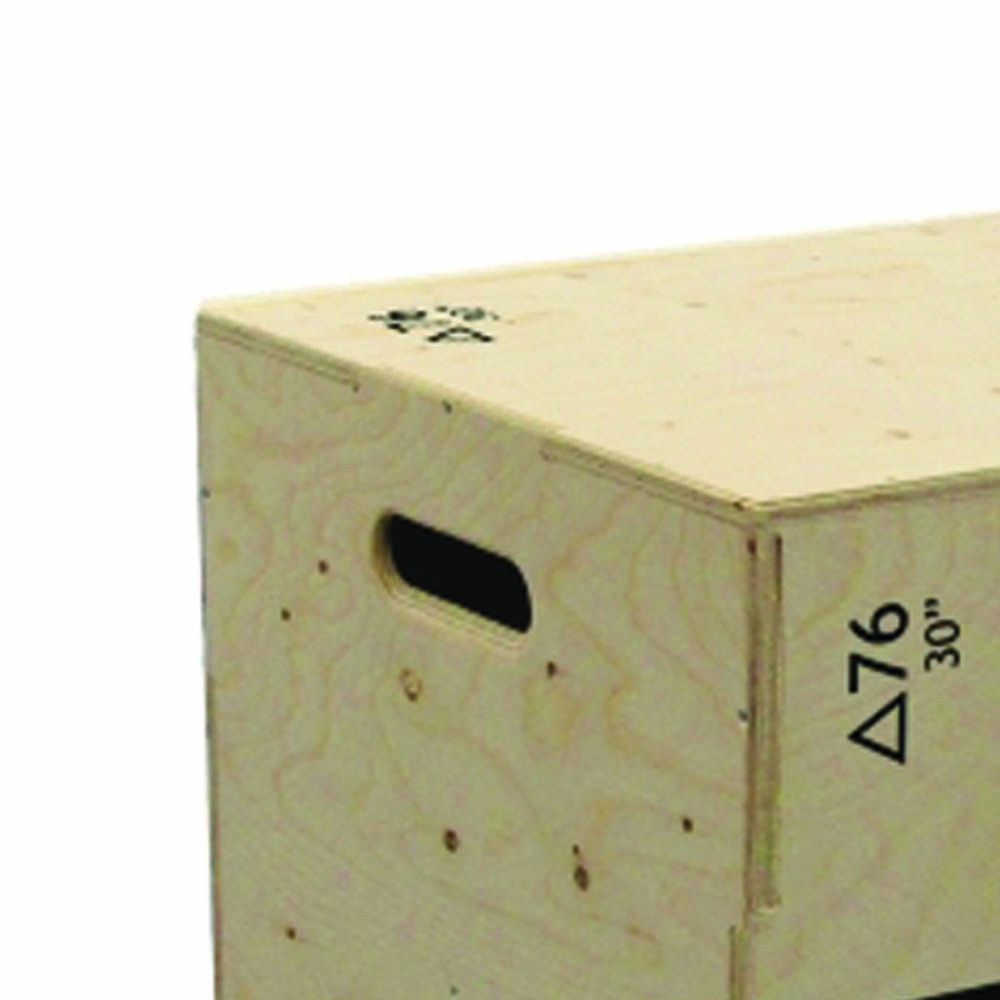 Plyometric platforms - Toorx Plyo Box 3 In 1