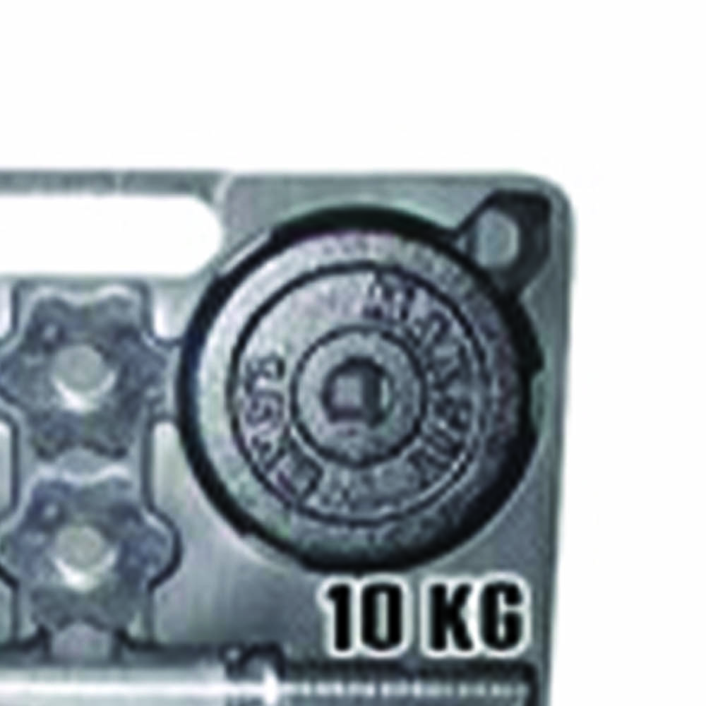 Handlebars - Toorx Cast Iron Weight Case