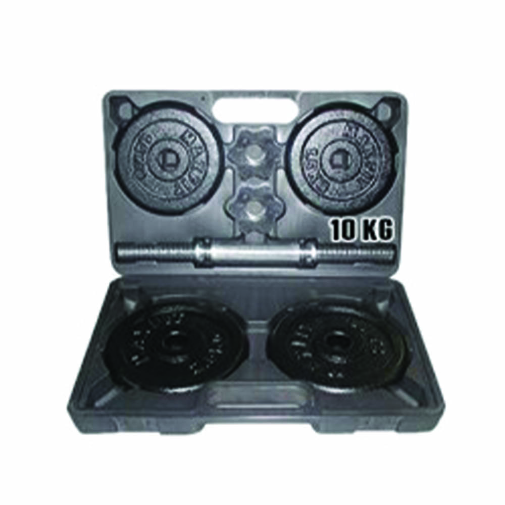 Handlebars - Toorx Cast Iron Weight Case