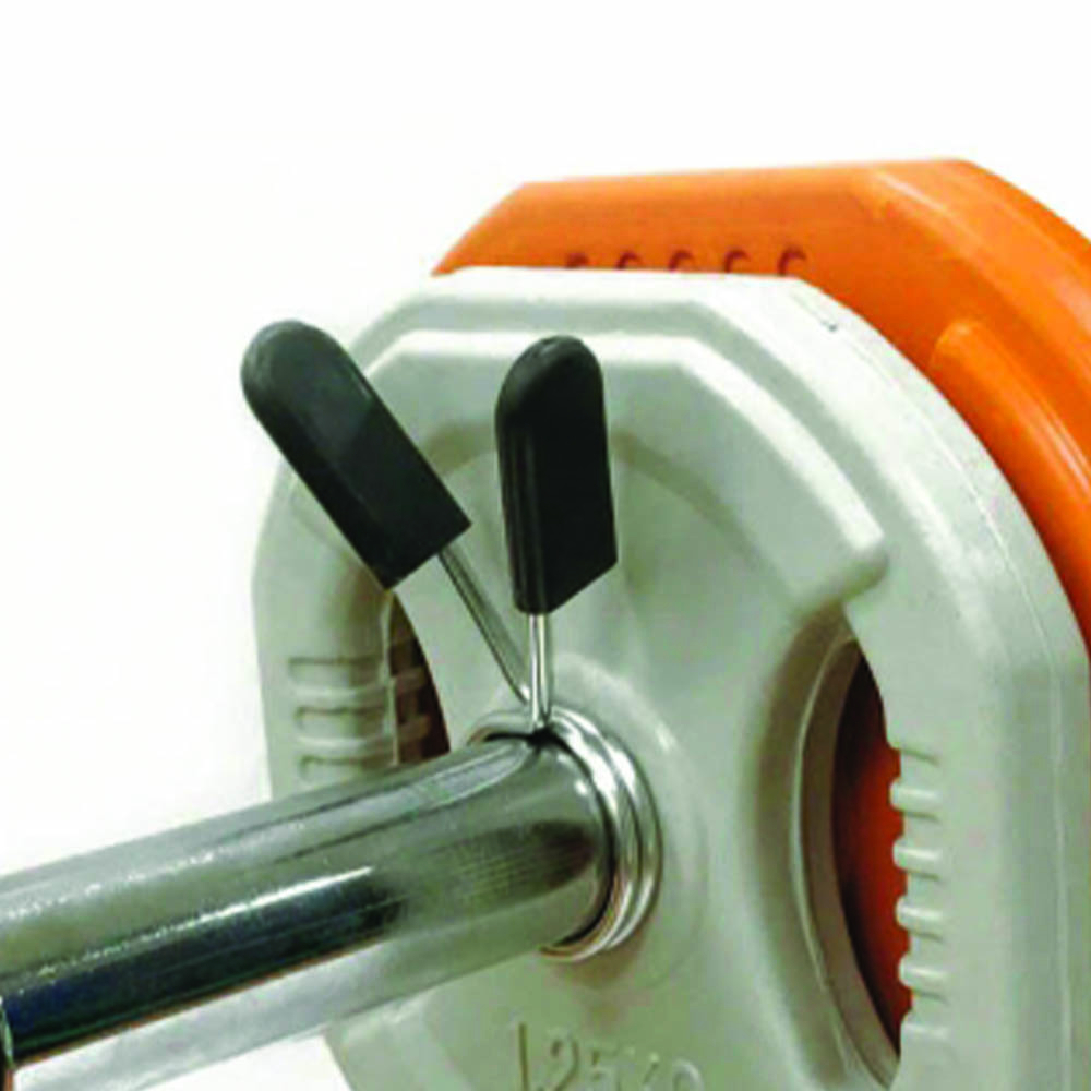 Barbells - Toorx Set Per Allenamento Muscolare Del Corpo Light 10kg