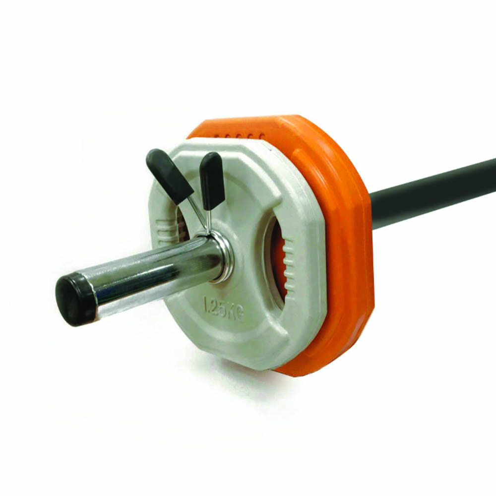 Barbells - Toorx Set Per Allenamento Muscolare Del Corpo Light 10kg