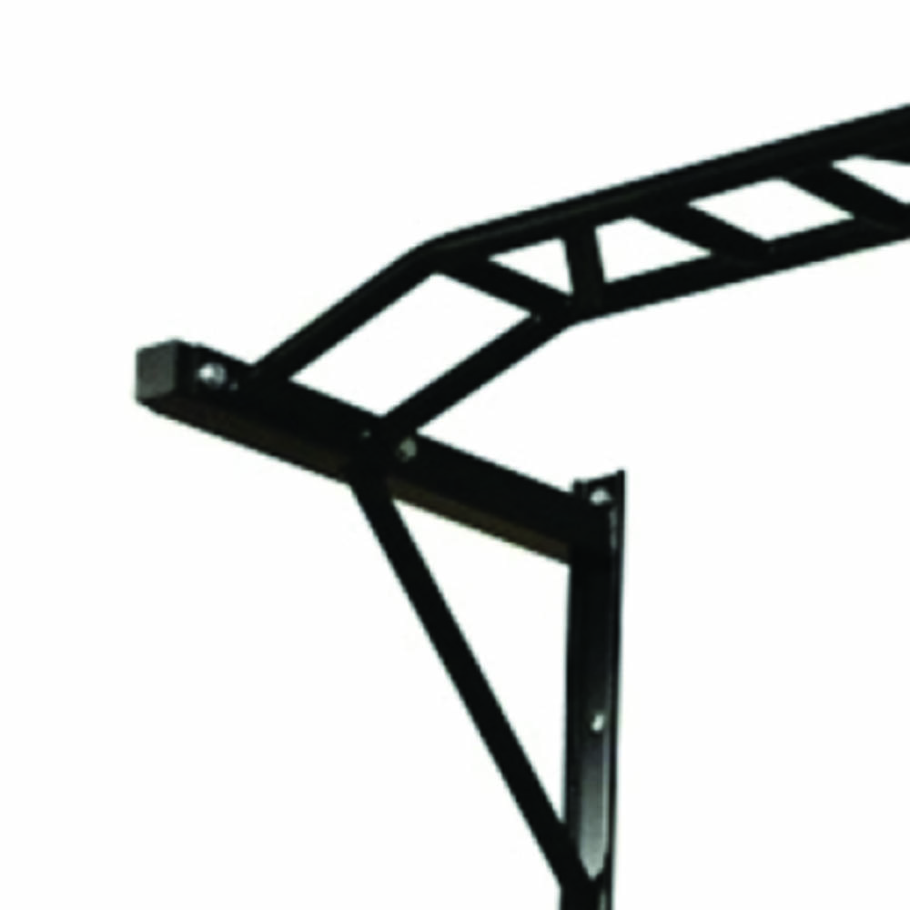 Functional Training - Toorx Pro Multi-grip Pull-up Truss With Wall Fixing