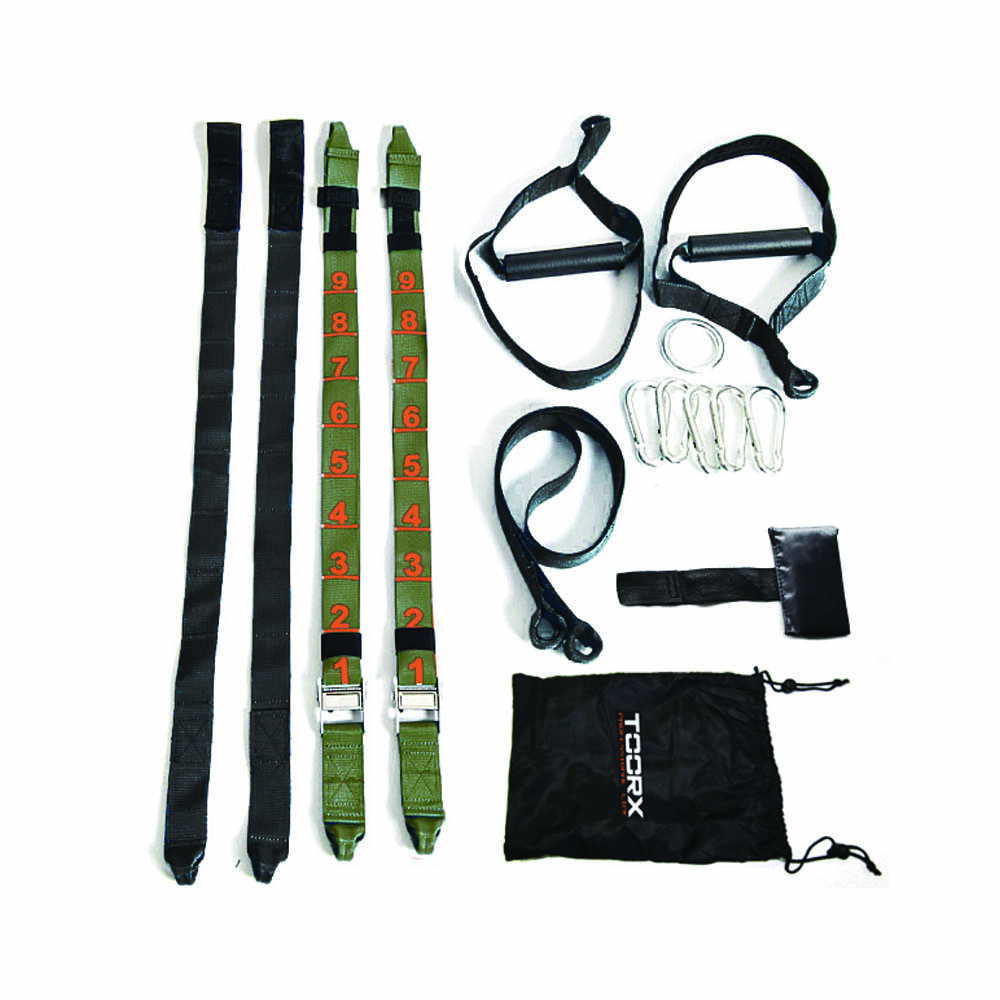 Functional Training - Toorx Trainer Pro Double Suspension Training 