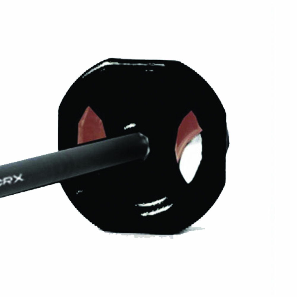 Barbells - Toorx 30mm Diameter Barbell Covered In Foam For Body Muscle Training