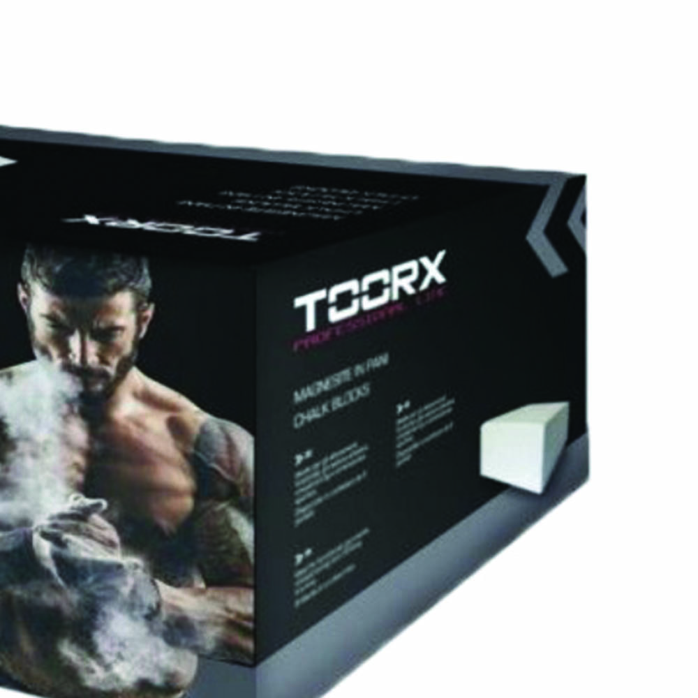 Gym accessories - Toorx Pack Of Chalk Blocks 8pcs