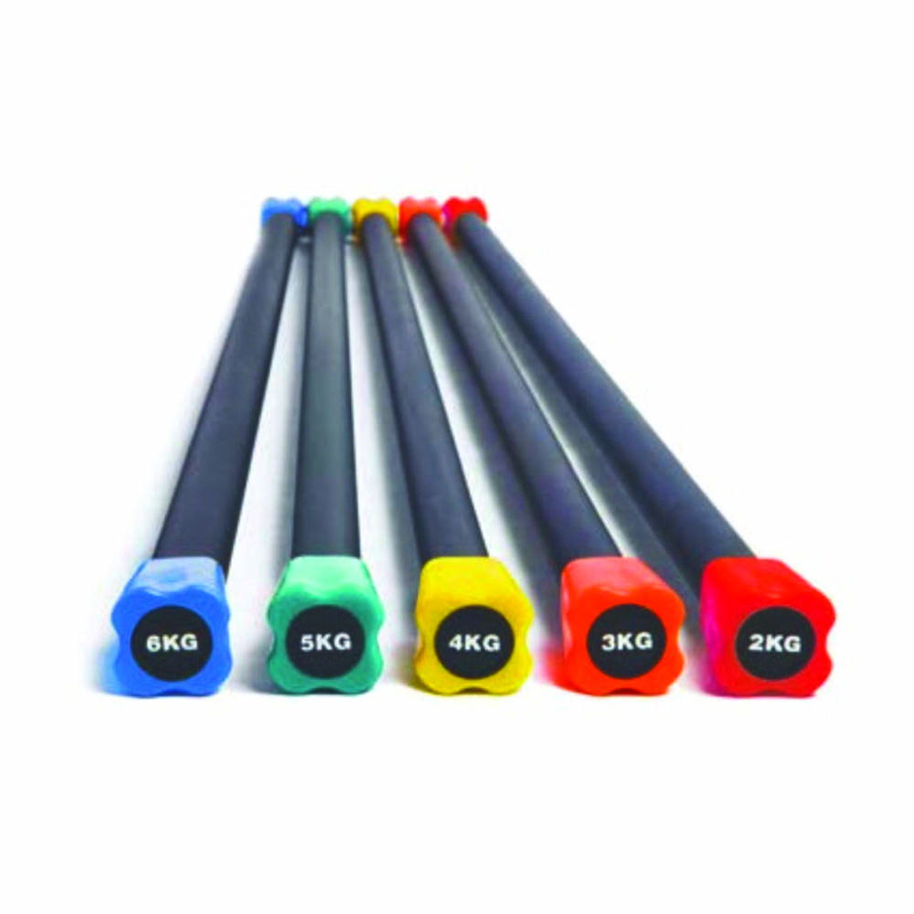 Functional Training - Toorx Body Bar Total Body Workout And Functional Training