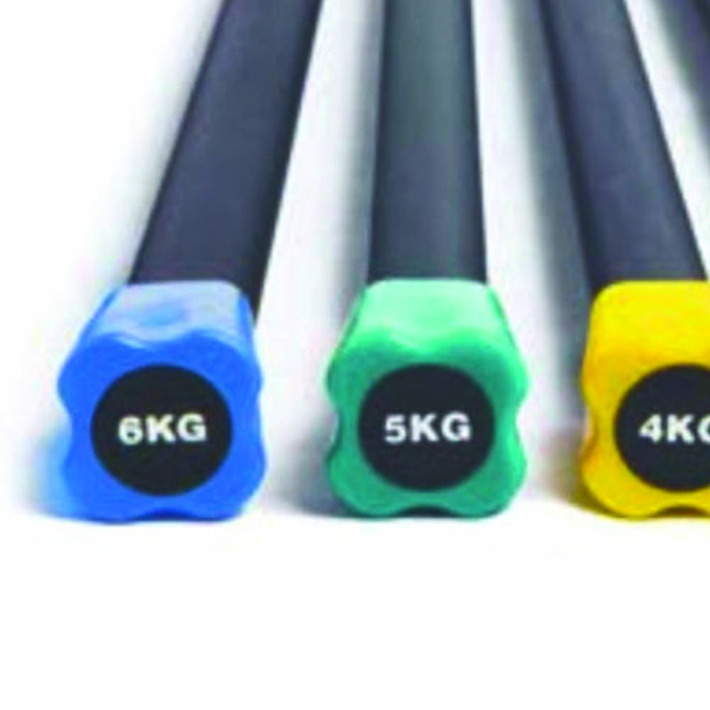 Functional Training - Toorx Body Bar Total Body Workout And Functional Training