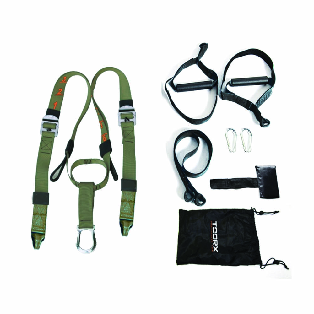 Functional Training - Toorx Functional Suspension Training Pro