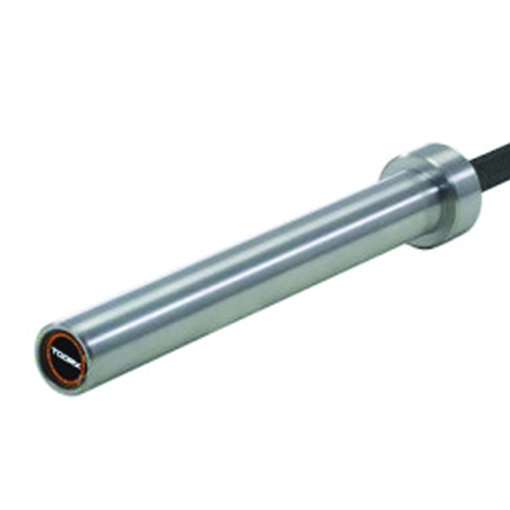 Barbells - Toorx Olympic Barbell 201cm Cross Challenge Women 250