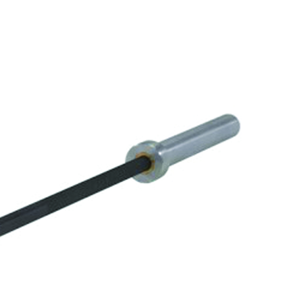 Barbells - Toorx Olympic Barbell 201cm Cross Challenge Women 250