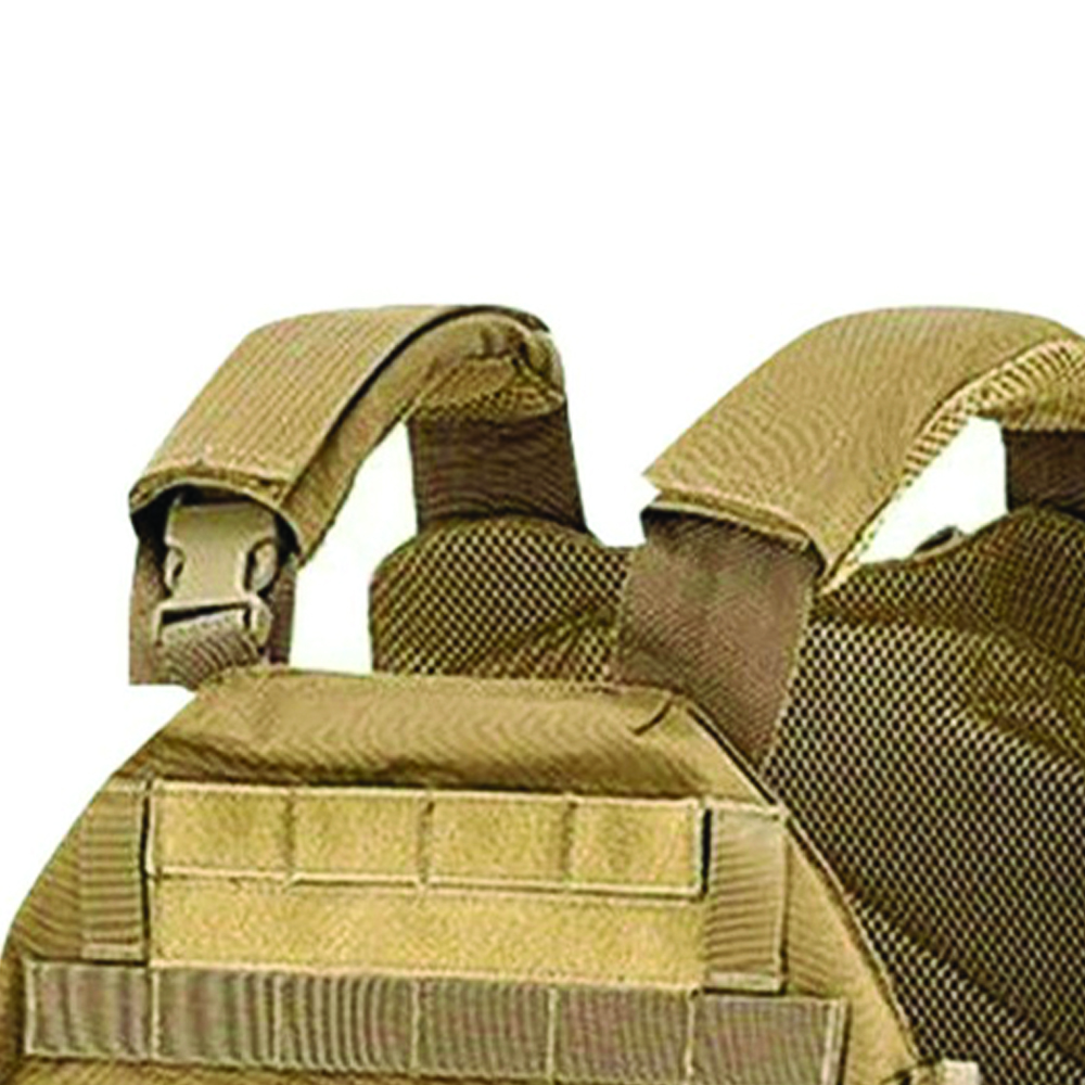 Functional Training - Toorx 15kg Weighted Tactical Vest