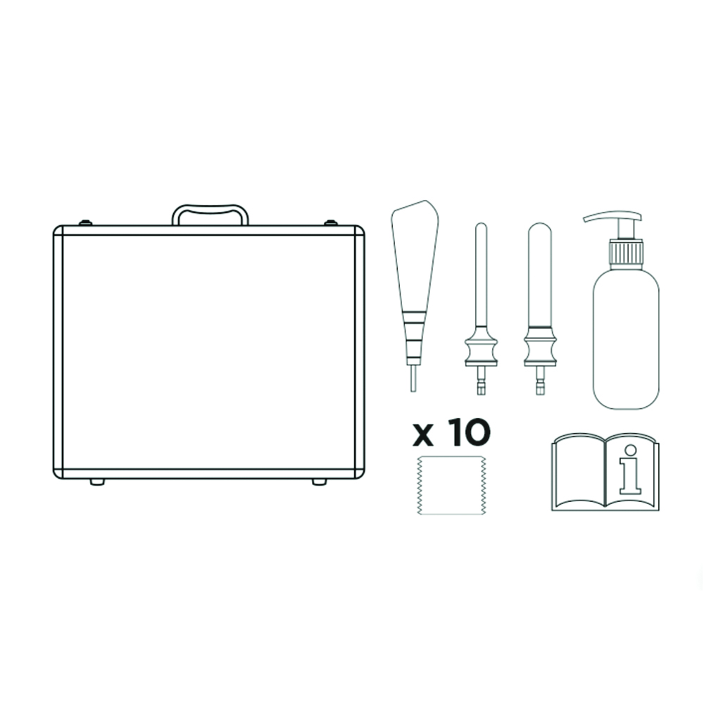 Tecar therapy accessories - Globus 5000 And 6000 Line Underwear Kit