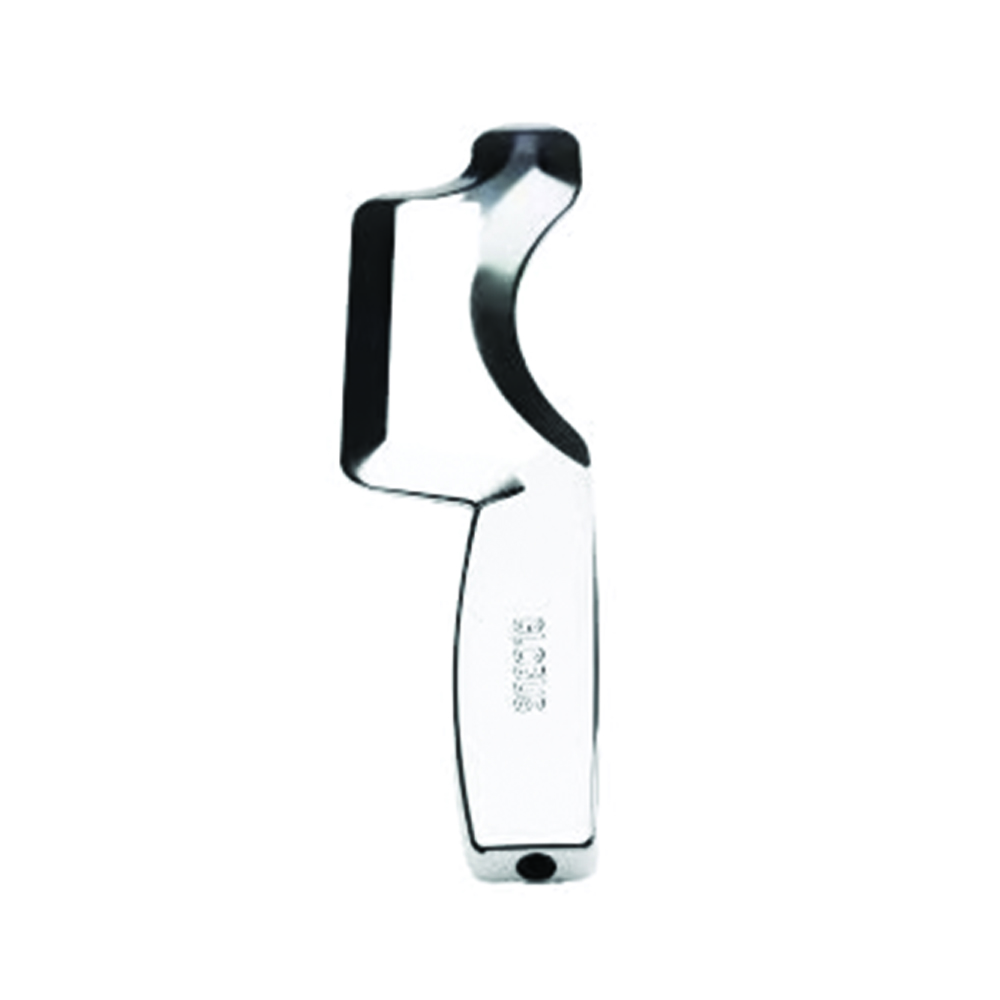 Tecar therapy accessories - Globus Dia Blade Long Instrument For Treating Effects Of The Lower Limb And Trunk