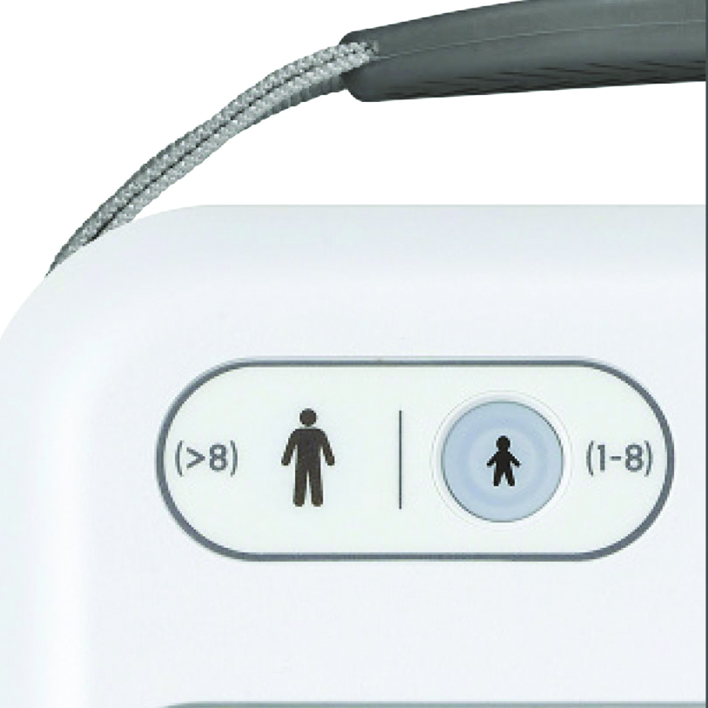 Defibrillatori - Dimed Defibrillatore Semi Automatico Cu-ipad-nfk200