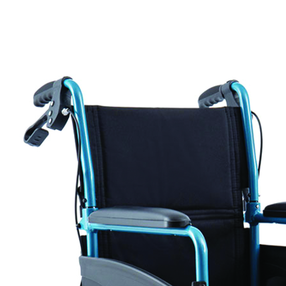 Wheelchairs for the disabled - Ardea One Wheelchair For Disabled Helios Go!2 Folding Wheelchair Transit
