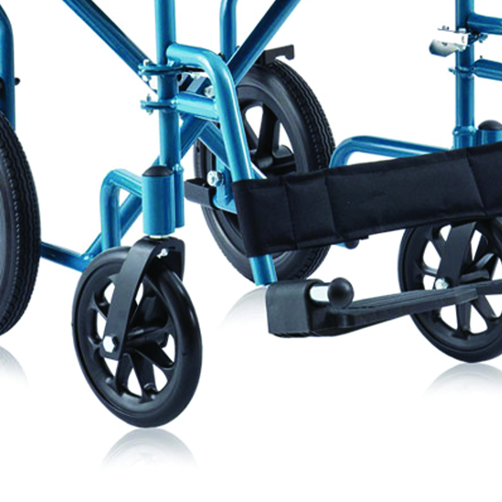 Wheelchairs for the disabled - Ardea One Wheelchair For Disabled Helios Go!2 Folding Wheelchair Transit