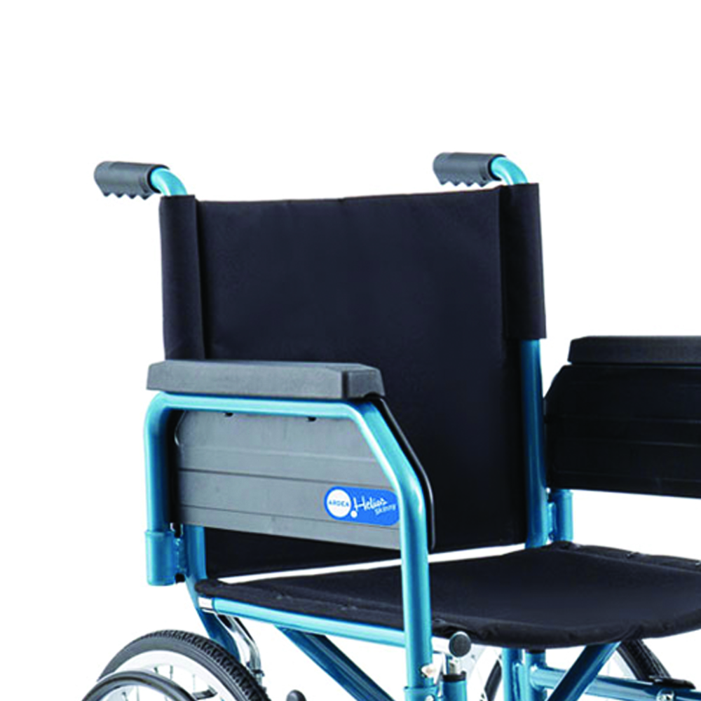 Wheelchairs for the disabled - Ardea One Wheelchair For Disabled Helios Skinny Folding Self-propelled Wheelchair
