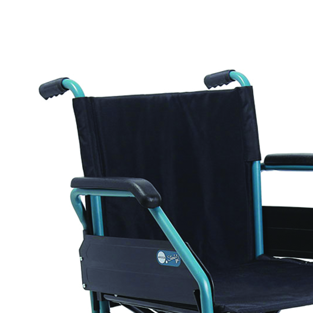 Wheelchairs for the disabled - Ardea One Wheelchair For Disabled Start 3 Go Folding Wheelchair Transit