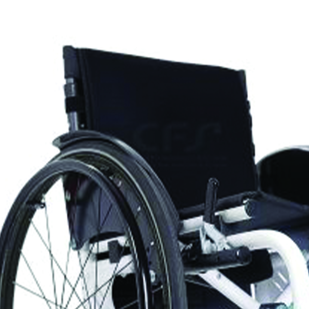 Wheelchairs for the disabled - Ardea One Wheelchair For Disabled People Folding Wheelchair Atmos B Self-propelled