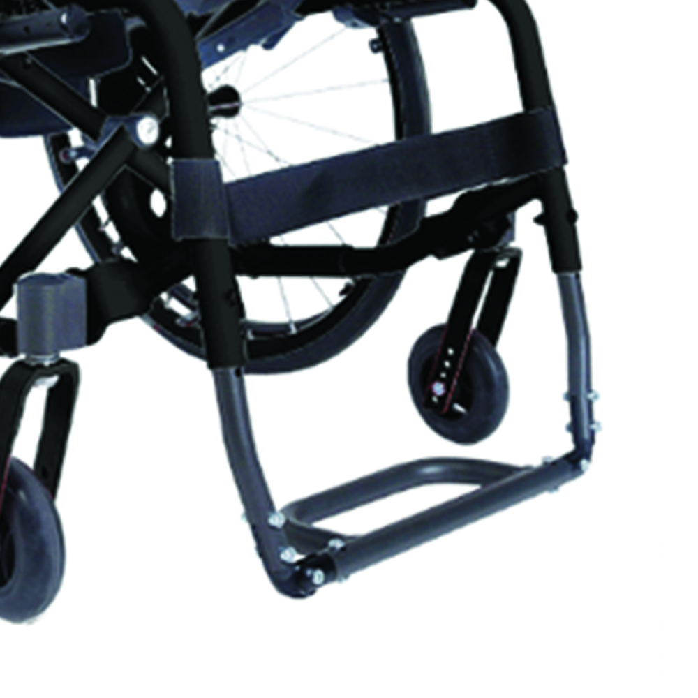 Wheelchairs for the disabled - Ardea One Wheelchair For Disabled People Folding Wheelchair Atmos N Self-propelled