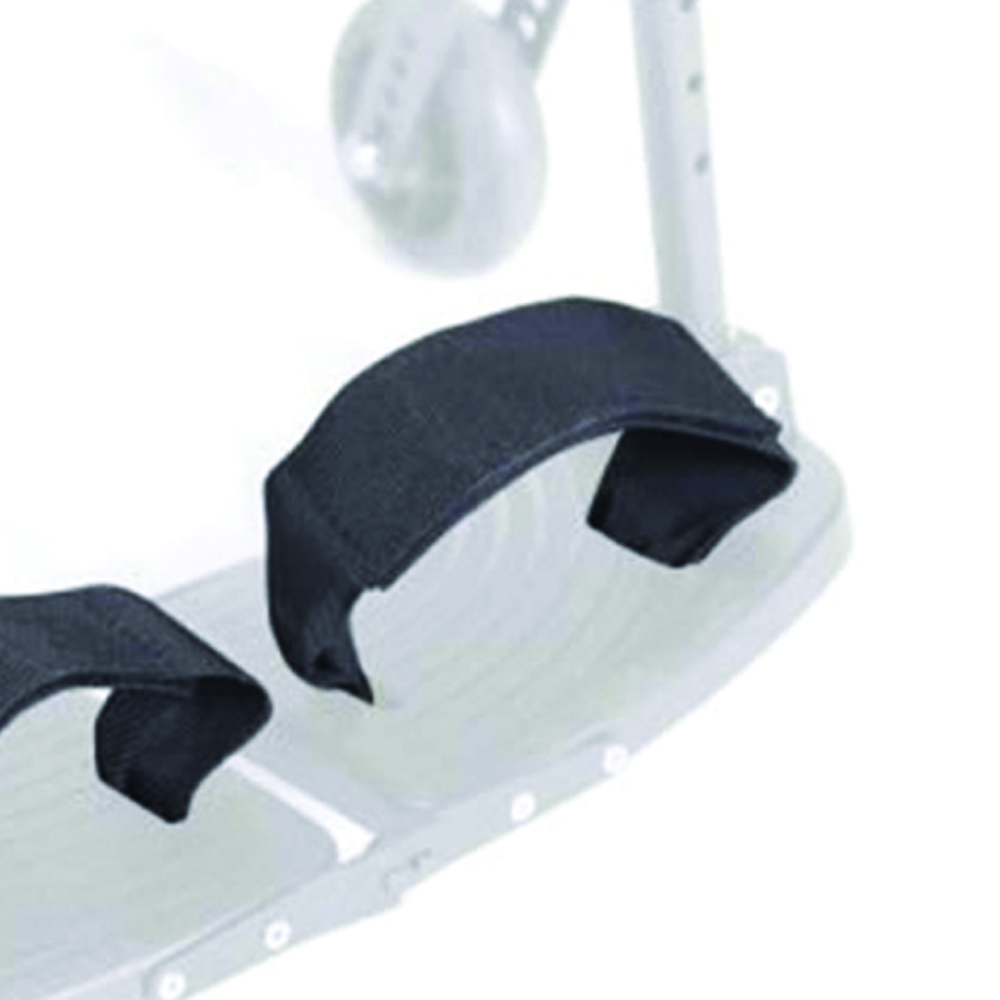 Wheelchair Accessories and Spare Parts - Ardea One Foot/heel Restraint Straps For Atmos Wheelchair