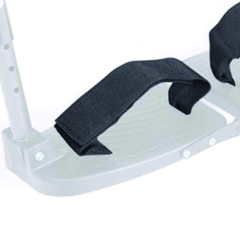 Wheelchair Accessories and Spare Parts - Ardea One Foot/heel Restraint Straps For Atmos Wheelchair