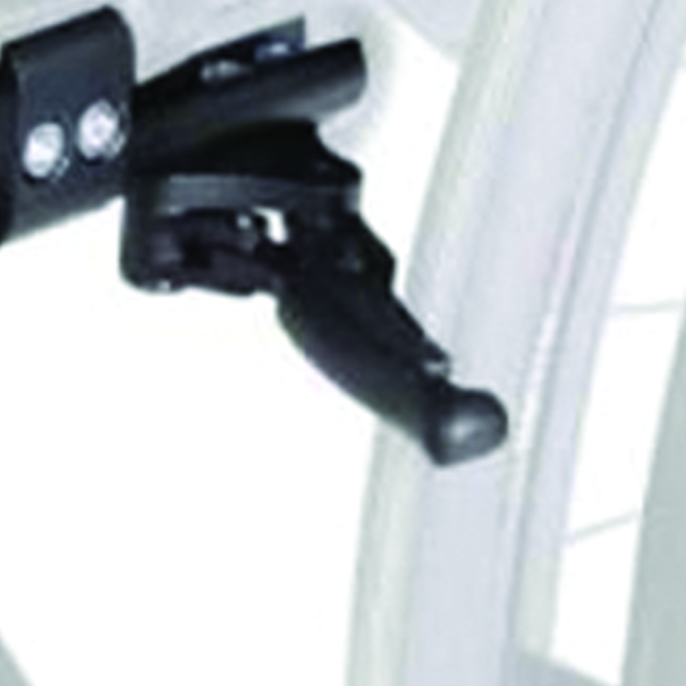 Wheelchair Accessories and Spare Parts - Ardea One Pair Of Radial Brakes For Atmos Cla200 Super Light Wheelchair