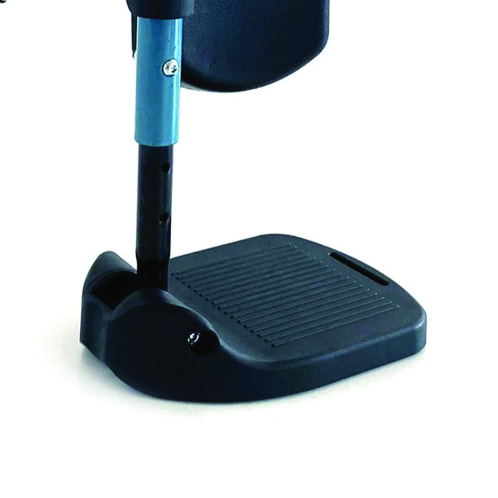 Wheelchair Accessories and Spare Parts - Ardea One Pair Of Elevating Footrests For Helios Pro Wheelchair