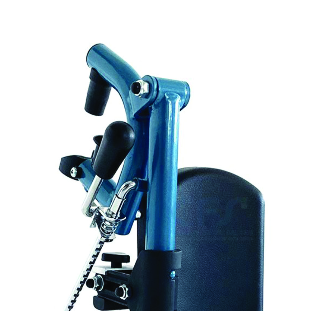 Wheelchair Accessories and Spare Parts - Ardea One Pair Of Elevating Footrests For Helios Pro Wheelchair