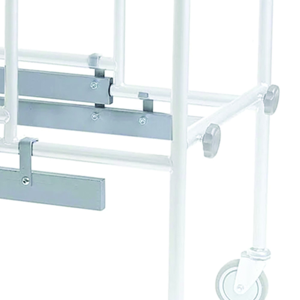 Accessories and spare parts for walkers - Mopedia Weighting Bars For Walkers 13kg