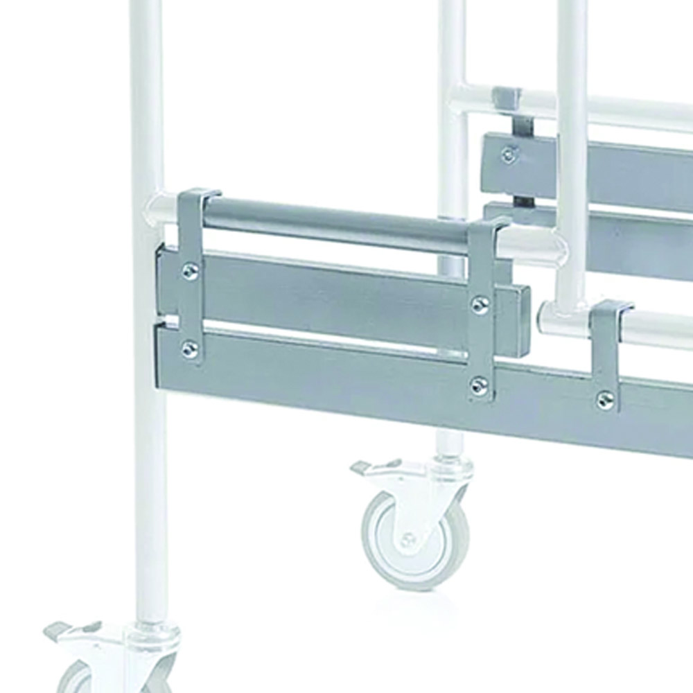 Accessories and spare parts for walkers - Mopedia Weighting Bars For Walkers 13kg